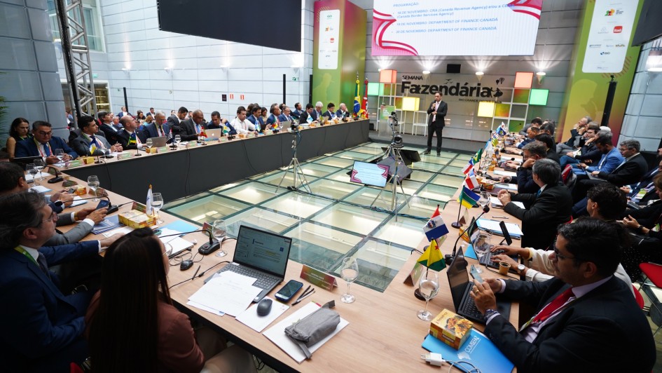 Iniciativas como o Devolve ICMS e o Sefaz Virtual RS colocam o Rio Grande do Sul na linha de frente das discussões da área - Foto: Divulgação Sefaz